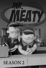 Key visual of Mr. Meaty 2