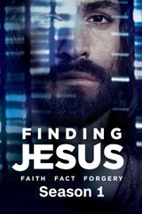 Key visual of Finding Jesus: Faith. Fact. Forgery 1