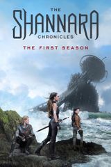 Key visual of The Shannara Chronicles 1