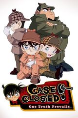 Key visual of Case Closed 1