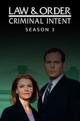 Key visual of Law & Order: Criminal Intent 3