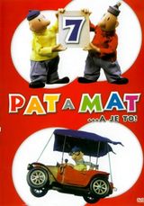 Key visual of Pat & Mat 16