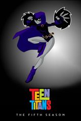 Key visual of Teen Titans 5