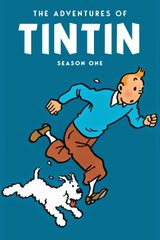 Key visual of The Adventures of Tintin 1