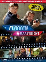 Key visual of Flikken Maastricht 5