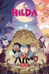 Key visual of Hilda 3