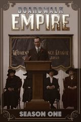 Key visual of Boardwalk Empire 1