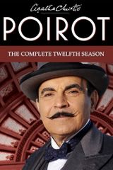 Key visual of Agatha Christie's Poirot 12