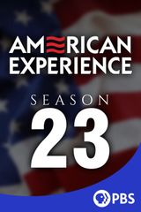 Key visual of American Experience 23