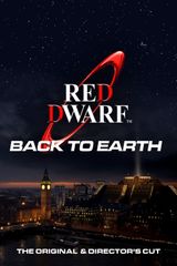Key visual of Red Dwarf 9
