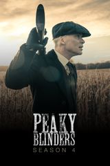 Key visual of Peaky Blinders 4