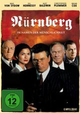 Key visual of Nuremberg 1
