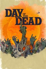 Key visual of Day of the Dead 1