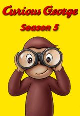 Key visual of Curious George 5