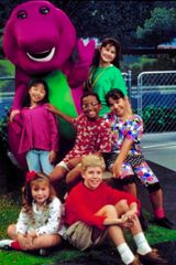 Key visual of Barney & Friends 1