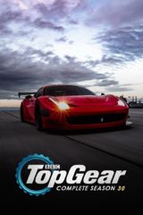 Key visual of Top Gear 30