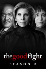 Key visual of The Good Fight 3