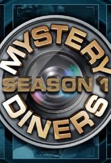 Key visual of Mystery Diners 1