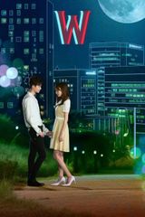 Key visual of W: Two Worlds Apart 1