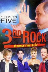 Key visual of 3rd Rock from the Sun 5