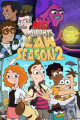 Key visual of Milo Murphy's Law 2