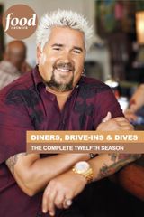 Key visual of Diners, Drive-Ins and Dives 12