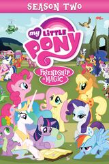 Key visual of My Little Pony: Friendship Is Magic 2