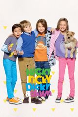Key visual of Nicky, Ricky, Dicky & Dawn 1