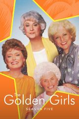 Key visual of The Golden Girls 5