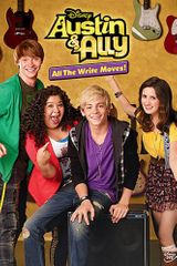 Key visual of Austin & Ally 1