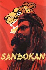 Key visual of Sandokan 1