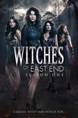 Key visual of Witches of East End 1