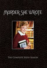 Key visual of Murder, She Wrote 6