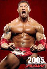 Key visual of WWE Raw 13