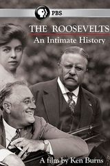 Key visual of The Roosevelts: An Intimate History 1