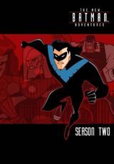 Key visual of The New Batman Adventures 2