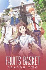 Key visual of Fruits Basket 2