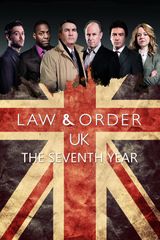 Key visual of Law & Order: UK 7