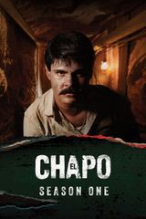 Key visual of El Chapo 1