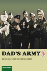 Key visual of Dad's Army 2