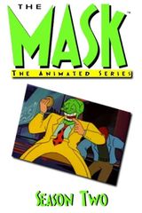 Key visual of The Mask: Animated Series 2