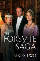 Key visual of The Forsyte Saga 2