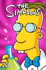 Key visual of The Simpsons 16