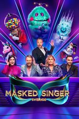 Key visual of Masked Singer Sverige 1