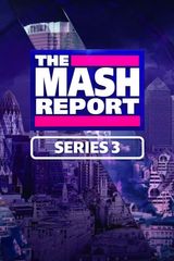 Key visual of The Mash Report 3