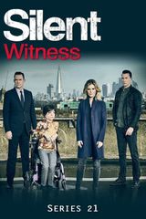 Key visual of Silent Witness 21