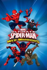 Key visual of Marvel's Ultimate Spider-Man 3