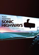 Key visual of Foo Fighters Sonic Highways 1