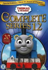 Key visual of Thomas & Friends 12