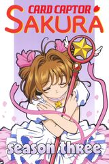 Key visual of Cardcaptor Sakura 3